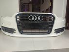 Audi A6 Front Bumper full Set