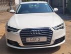 Audi A6 Full option 2016