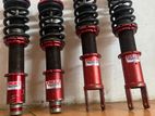 Audi A6 Gas Shock Absorbers {Front}