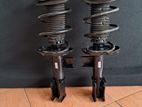 Audi A6 Gas Shock Absorbers {Front}