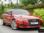 Audi A6 good car 2013