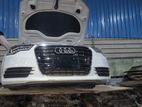 Audi A6 Half Cut All Parts Set