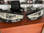 Audi A6 Head Light