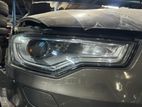 Audi A6 Head Light