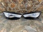 Audi A6 Head Light