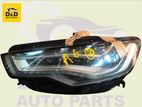 Audi A6 Head Light LHS