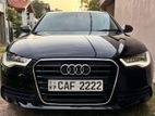Audi A6 Matrix Led 2014