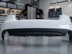 Audi A6 Rear Bumper
