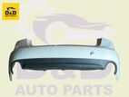 Audi A6 Rear Bumper Panel