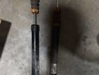Audi A6 Rear Shocks with Stoppers