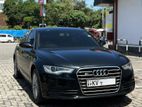 Audi A6 S Line 2013