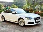 Audi A6 S Line 2013
