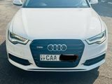 Audi A6 S Line 2014