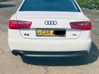 Audi A6 S Line 2014