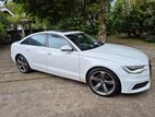 Audi A6 S line 2014
