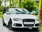 Audi A6 S Line 2015