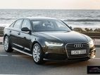 Audi A6 S-Line 2016