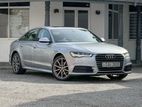 Audi A6 S-Line 2016