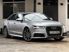 Audi A6 S-Line 2016