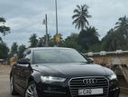 Audi A6 S Line 2016
