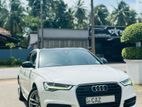 Audi A6 S Line 2017