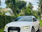 Audi A6 S Line 2017