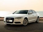 Audi A6 S line Fully loaded 2013
