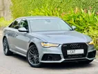 Audi A6 S Line Fully Loaded 2016