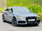 Audi A6 S Line Highest Spec 2016