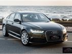 Audi A6 S Line Matrix 2016