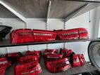 Audi A6 tail light