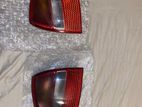 Audi A6- Tail Light (Full) and Headlight cover