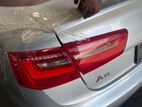 Audi A6 tail lights