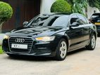 Audi A6 TDI Facelift 2014