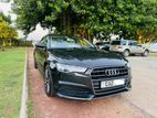 Audi A6 TFSI Drive One 2017