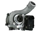 Audi A7 turbo charger