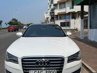 Audi A8 2013