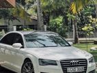 Audi A8 2013