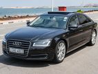 Audi A8 2015 LWB