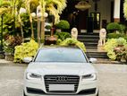 Audi A8 3.0L Straight Petrol 2016