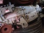 Audi A8 Engine and Gear Box