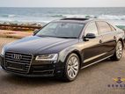 Audi A8 FACELIFT LONG WHEEL 2014