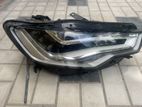 Audi A8 Head light