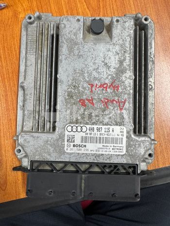 Audi A8 Hybrid ECU - 4H0907115A