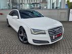 Audi A8 L 2012