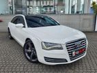 Audi A8 L 2012