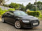 Audi A8 L Facelift 2015