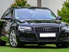Audi A8 L Highest Spec in SL 2014