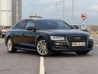 Audi A8 Lwb 2014