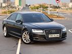 Audi A8 Straight Petrol 2014